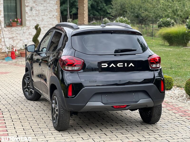 Dacia Spring