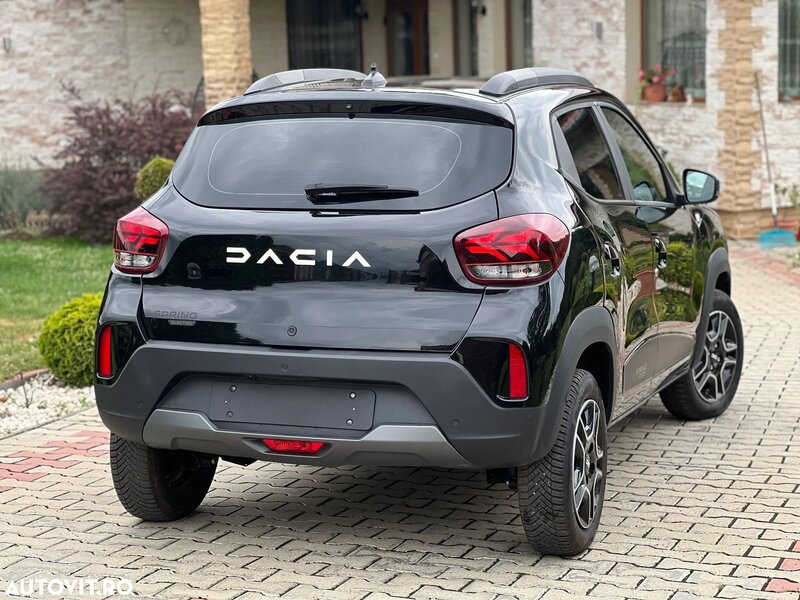Dacia Spring