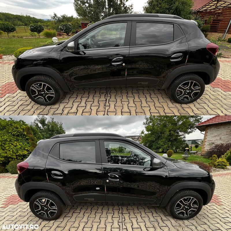 Dacia Spring