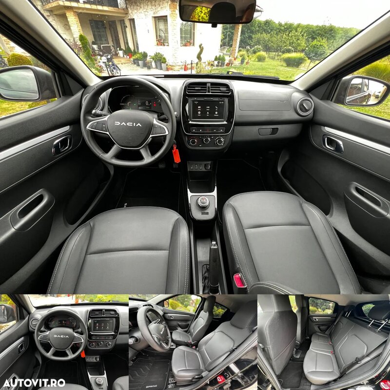 Dacia Spring