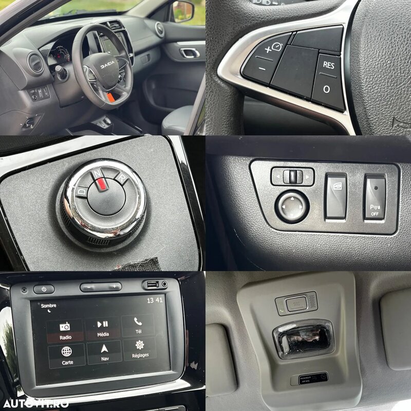 Dacia Spring