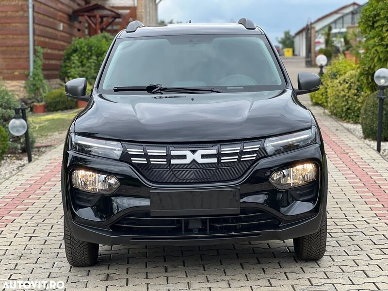 Dacia Spring