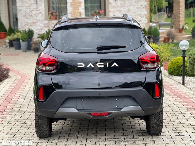 Dacia Spring